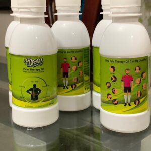 Dew Pain Therapy Oil 400 ml