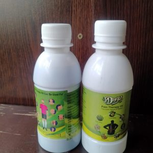 400 ml Dew Pain Therapy Oil